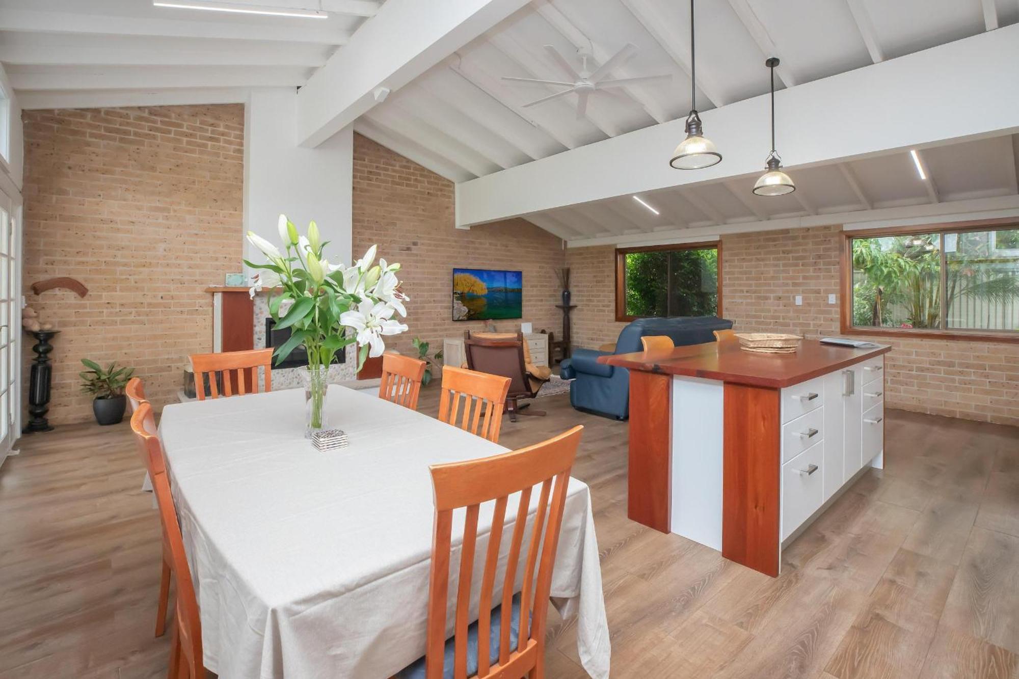 4 Shelly Beach Road Port Macquarie Ngoại thất bức ảnh